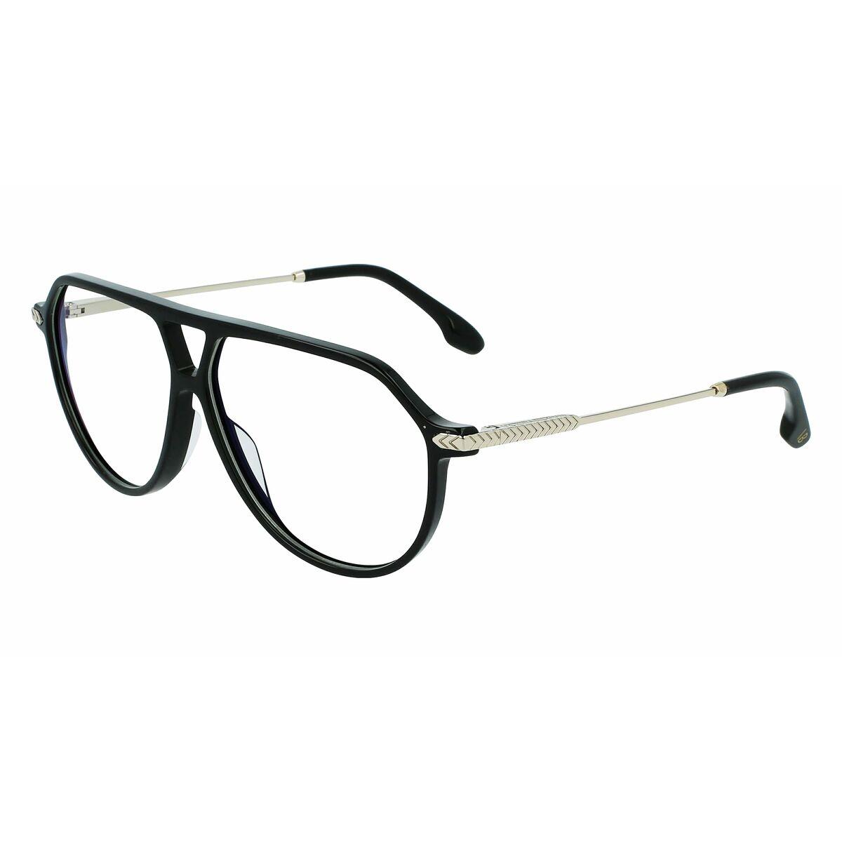 Victoria Beckham brillestel VB2624-5910001 - sort acetat, dame