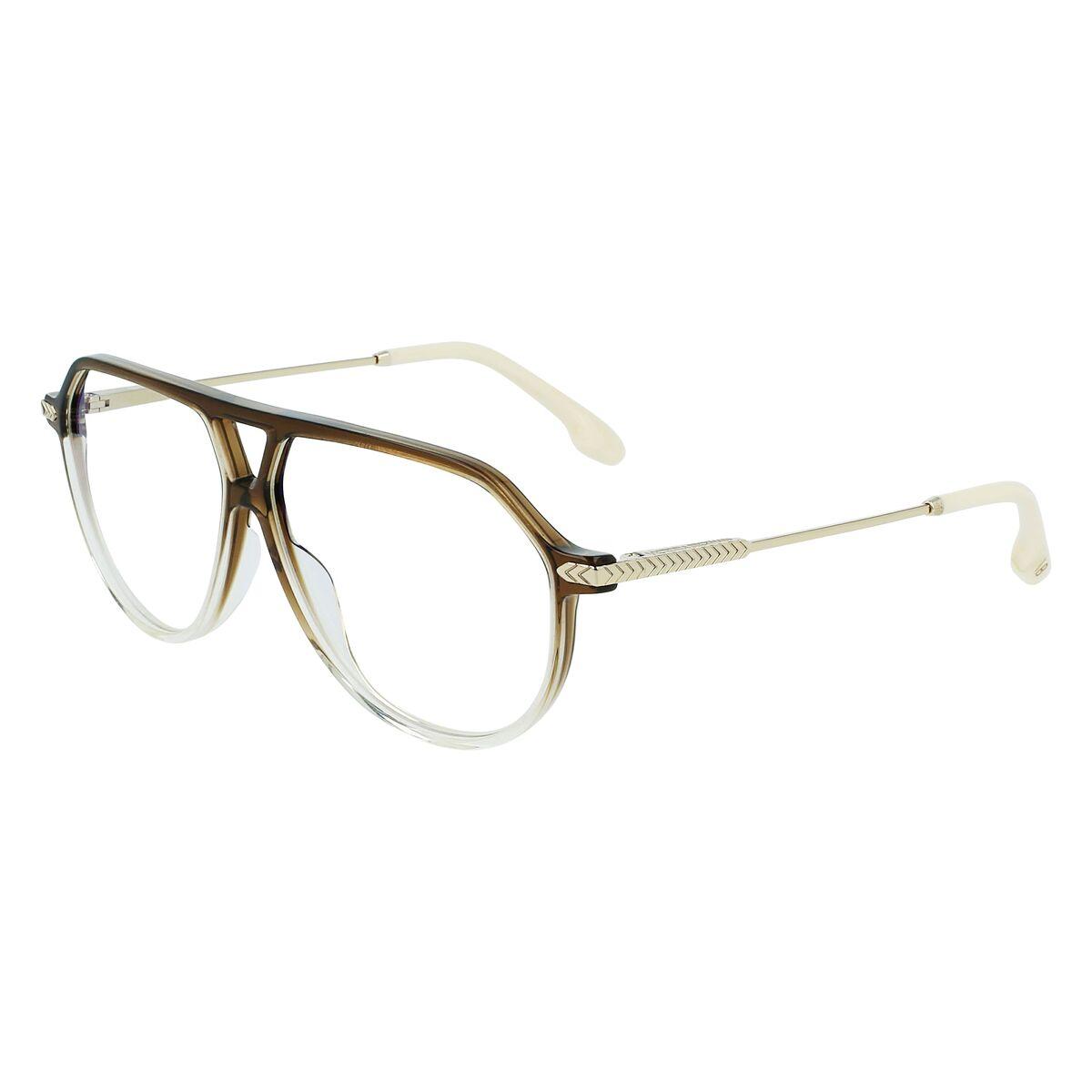 Victoria Beckham brillestel VB2624-5910319 - brun acetat, dame
