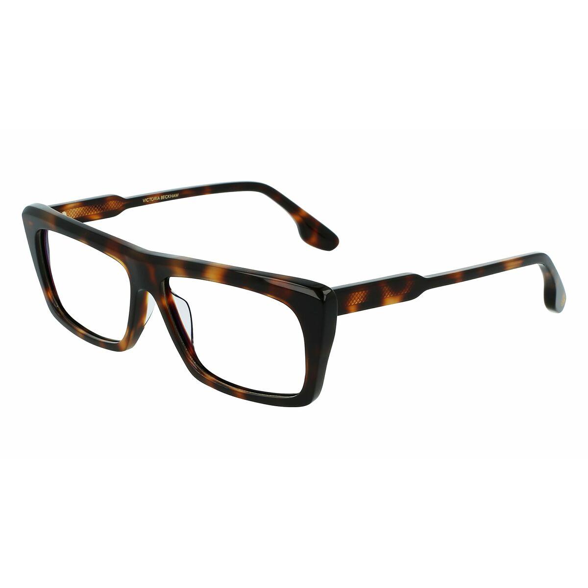 Victoria Beckham VB2626 brillestel - brun acetat, ø 56 mm