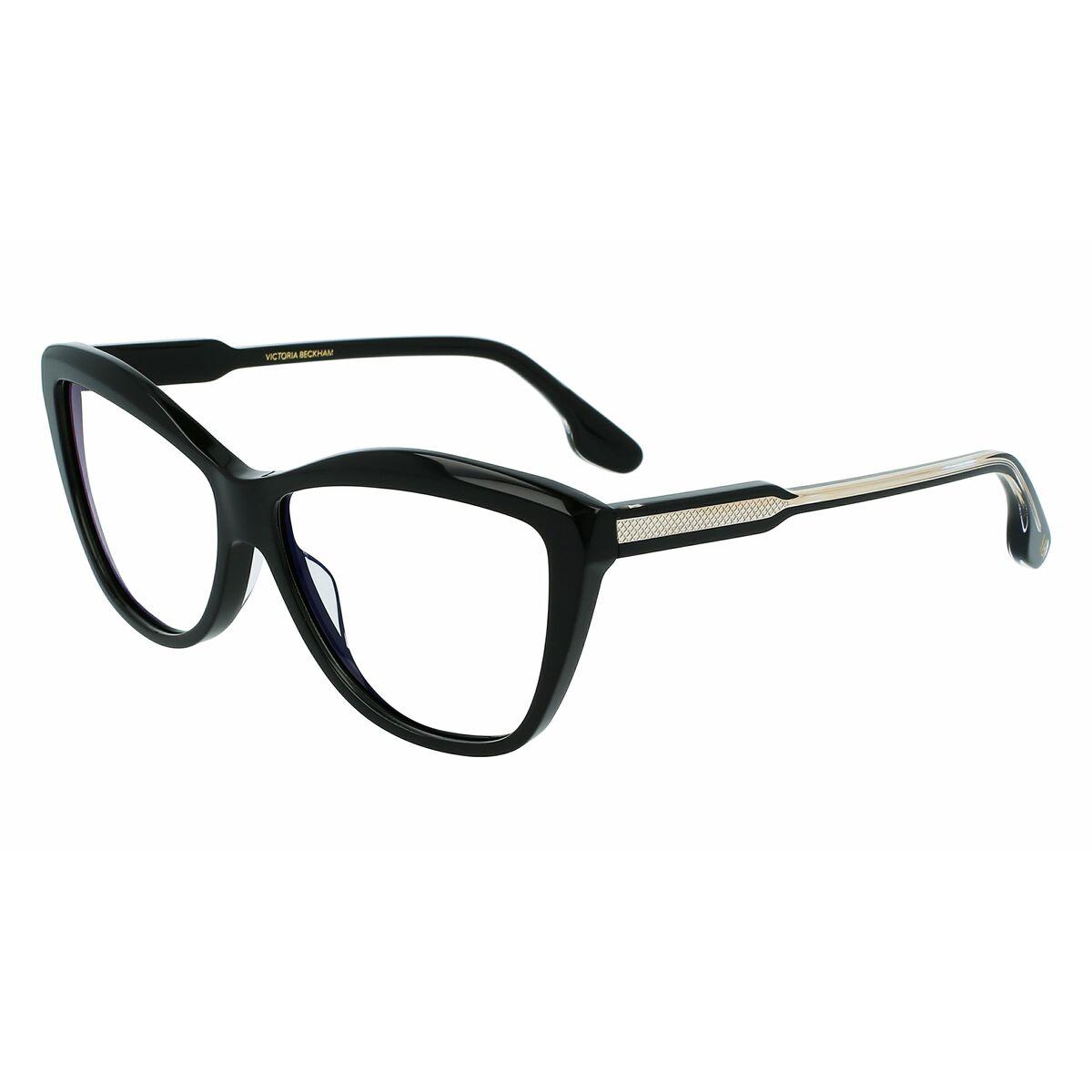 Victoria Beckham VB2627 brillestel - sort acetat, 57 mm