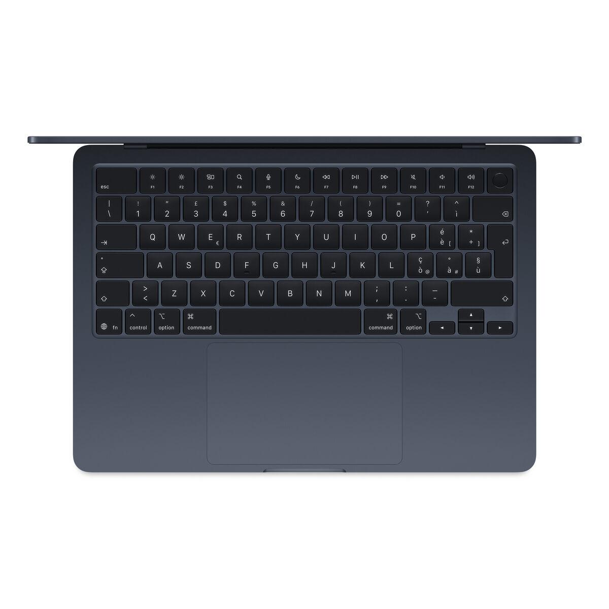 Bærbar computer Apple MC6C4Y/A 13" M4 24 GB RAM 512 GB SSD
