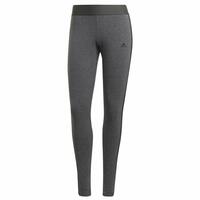Sport leggings til kvinder Adidas Sort L