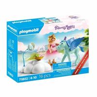 Playset Playmobil 71802 16 Dele