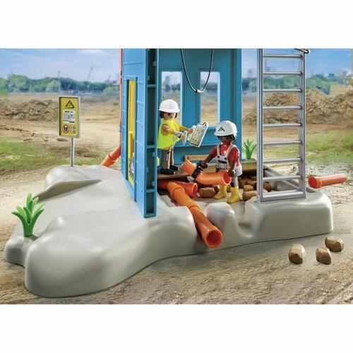 Playset Playmobil 71650 138 piezas