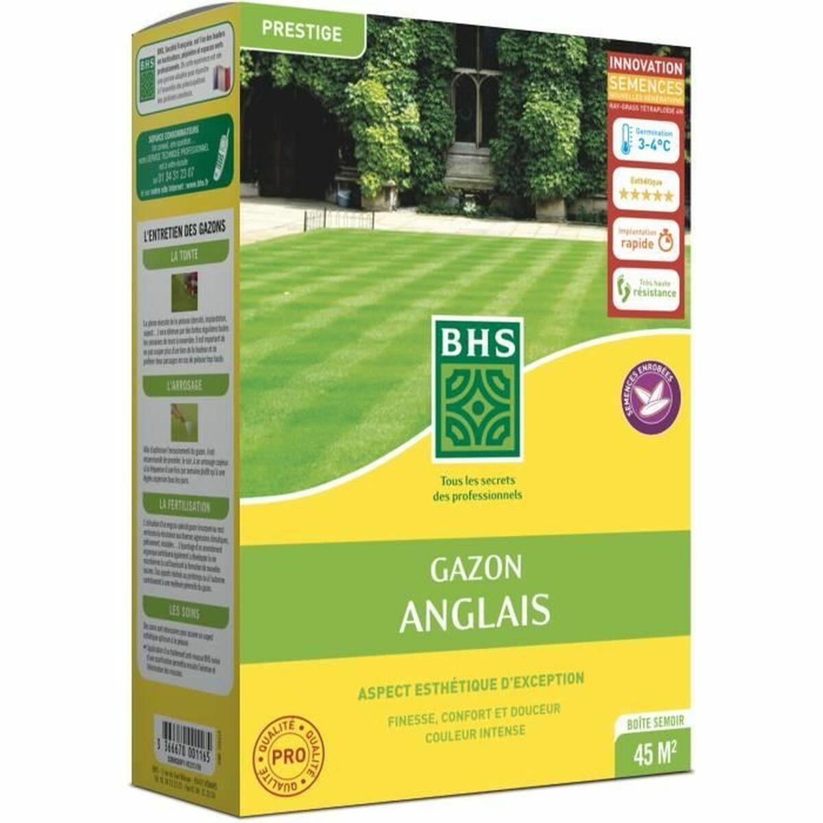 BHS græsfrø - 1 kg