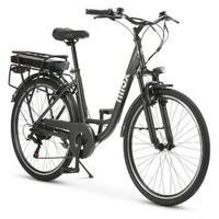 Elektrisk cykel Nilox J5 PRO Grøn 26"