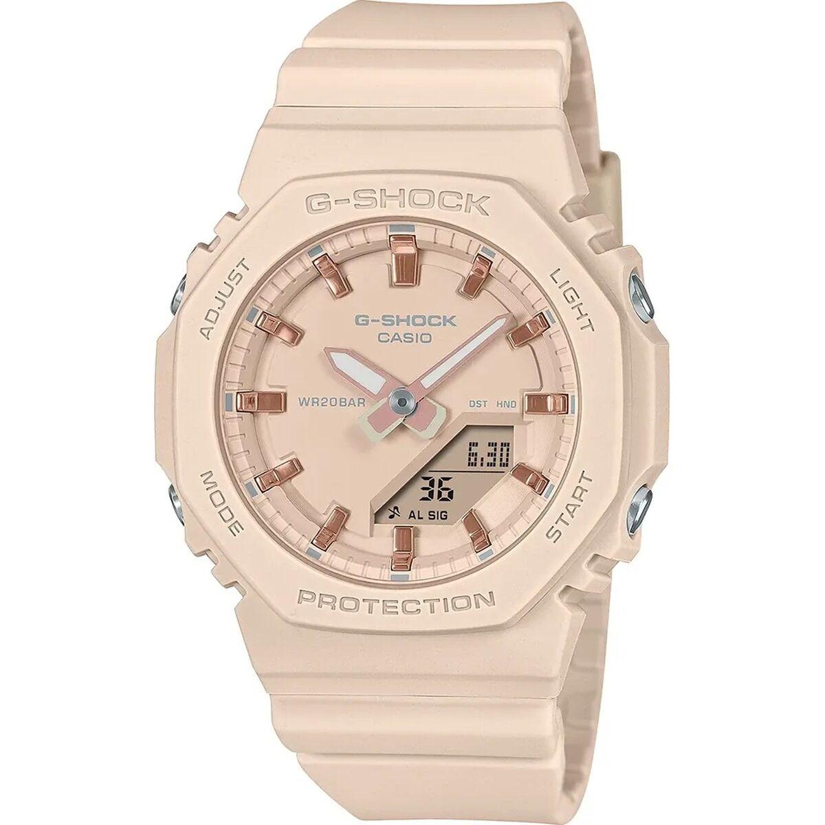 Casio G-Shock dameur GMA-P2100M-4AER - beige