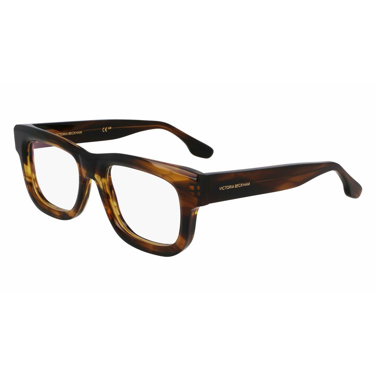 Victoria Beckham VB2671-5119318 brillestel, brun acetat, Ø 51 mm