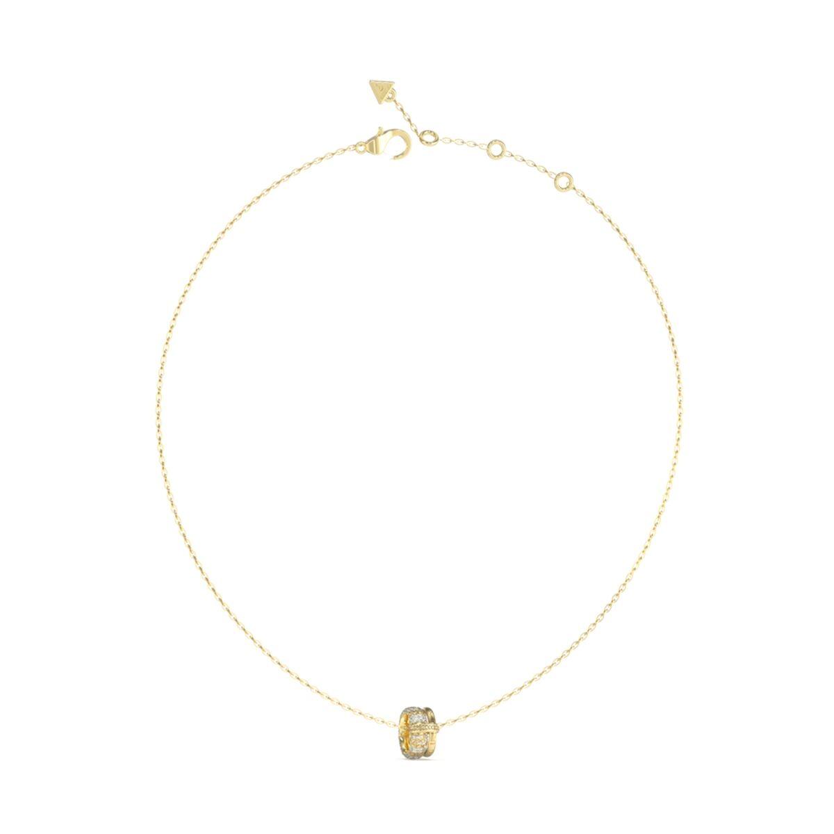 Guess halskæde til kvinder - gylden (JUBN05195JWYGT-U)