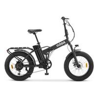 Elektrisk cykel Nilox X8 PRO 20X4P Blå 250 W 20"