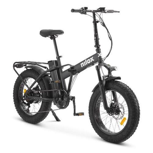 Elektrisk cykel Nilox X8 PRO 20X4P Blå 250 W 20"