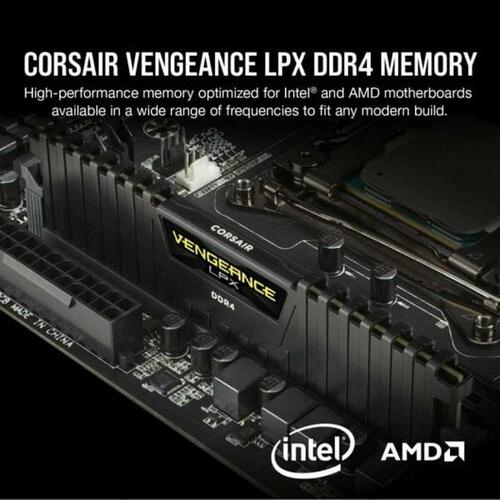 RAM-hukommelse Corsair 16 GB DDR4 3600 MHz CL16