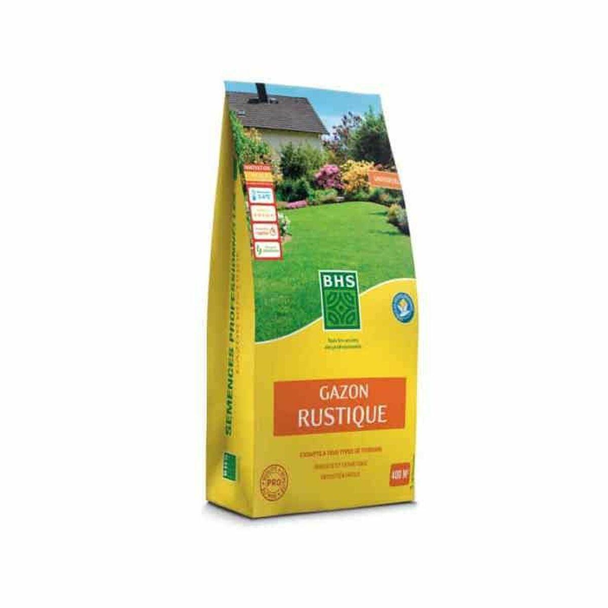 BHS græsfrø - Gazon Rustique 3 kg