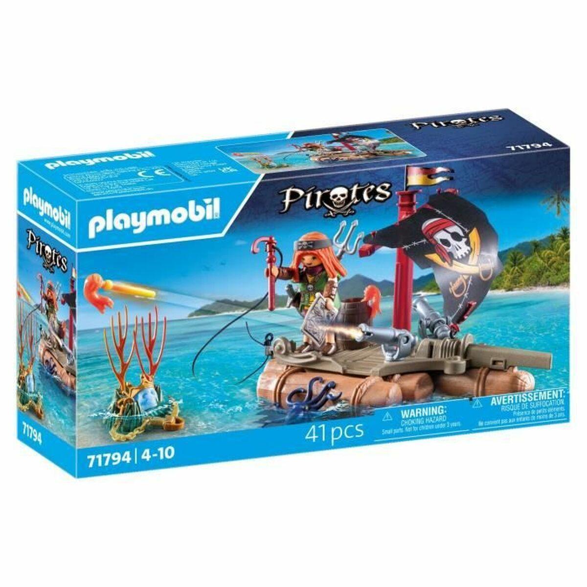 Playset Playmobil 71794 41 Dele