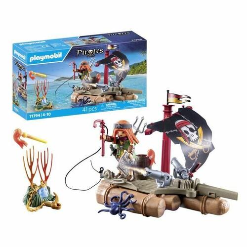 Playset Playmobil 71794 41 Dele