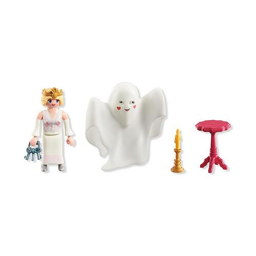 Playset Playmobil 71851 10 Dele