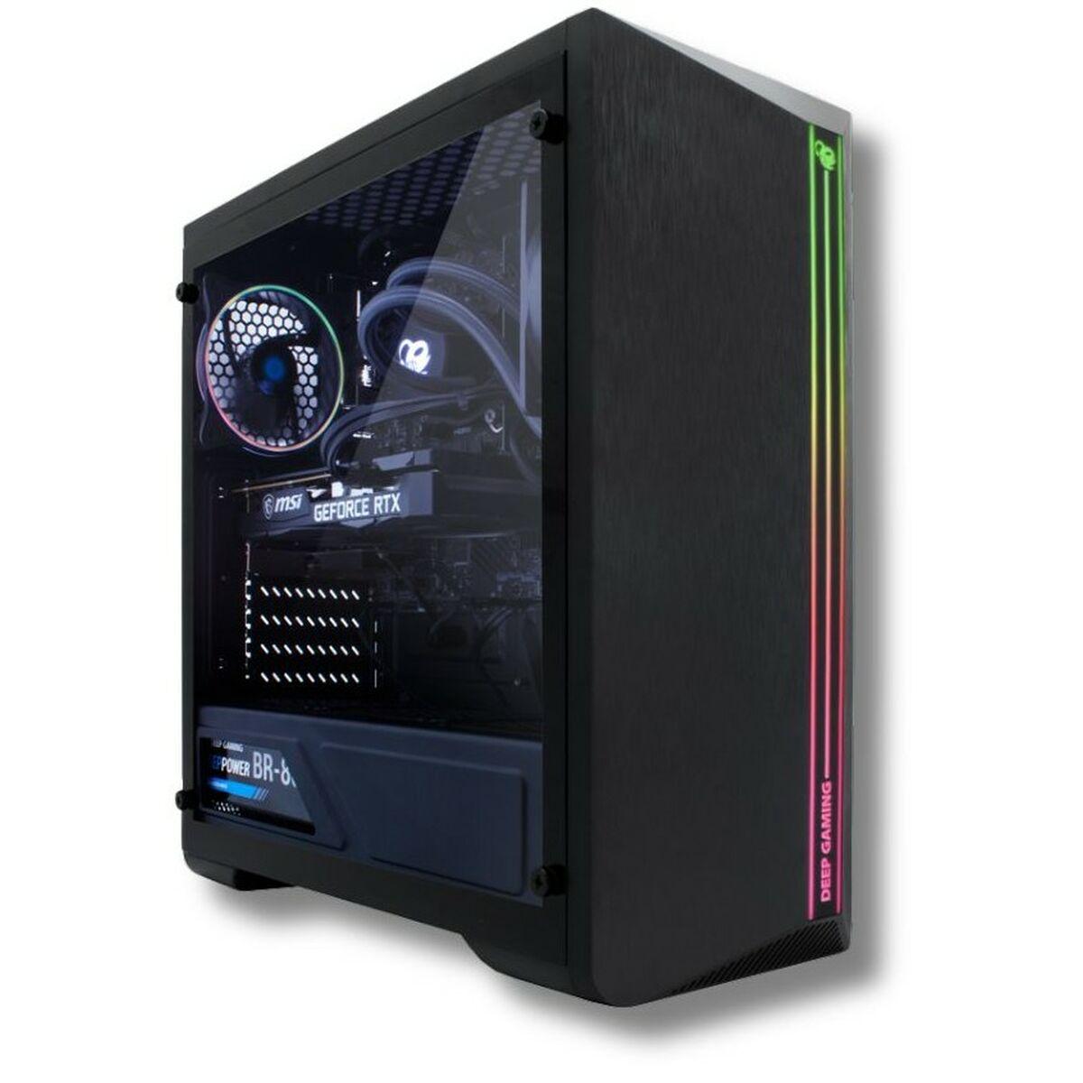 DEEP GAMING DEEP A2007 - Intel Core i7, 32 GB RAM, 1 TB SSD, GeForce RTX 3050
