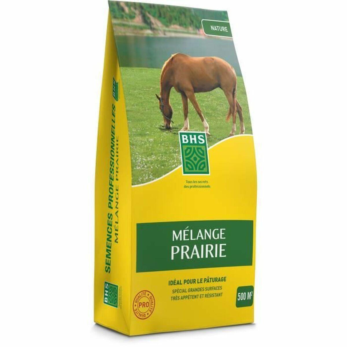 BHS græsfrø 5 kg - Mélange Prairie