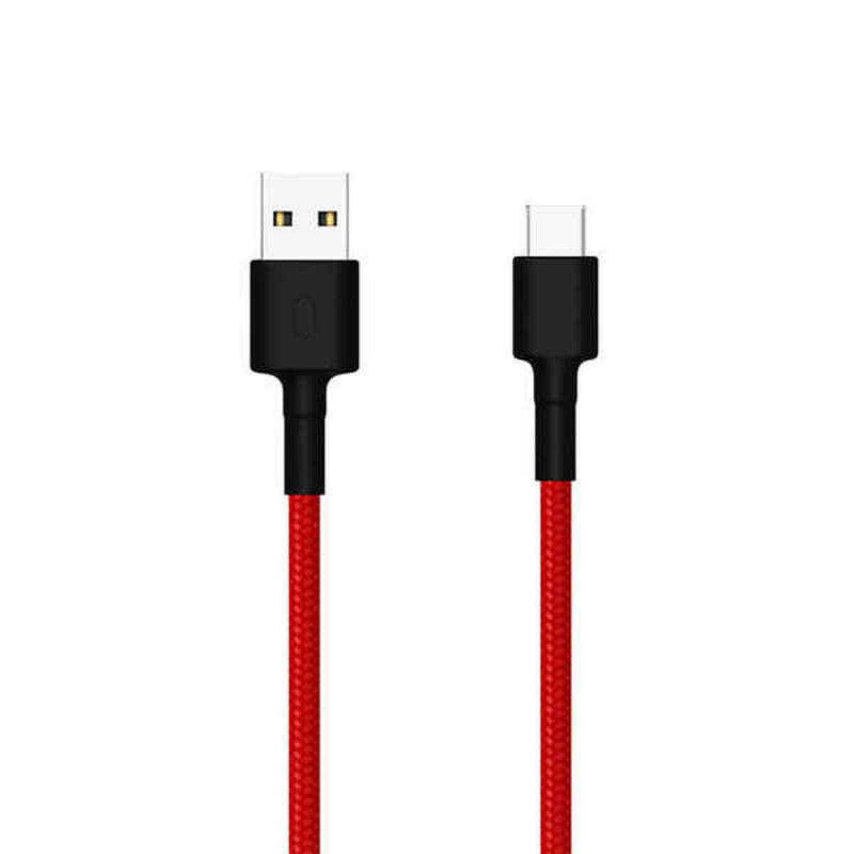 USB-kabel USB A til USB-C 1 m - Xiaomi SJV4110GL billede