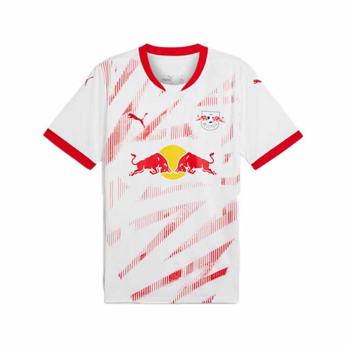 Puma RB Leipzig Replica fodboldtrøje til mænd - Hvid, str. M