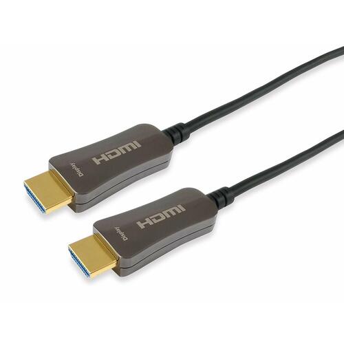 Equip HDMI-kabel 100 m - Sort (119433)