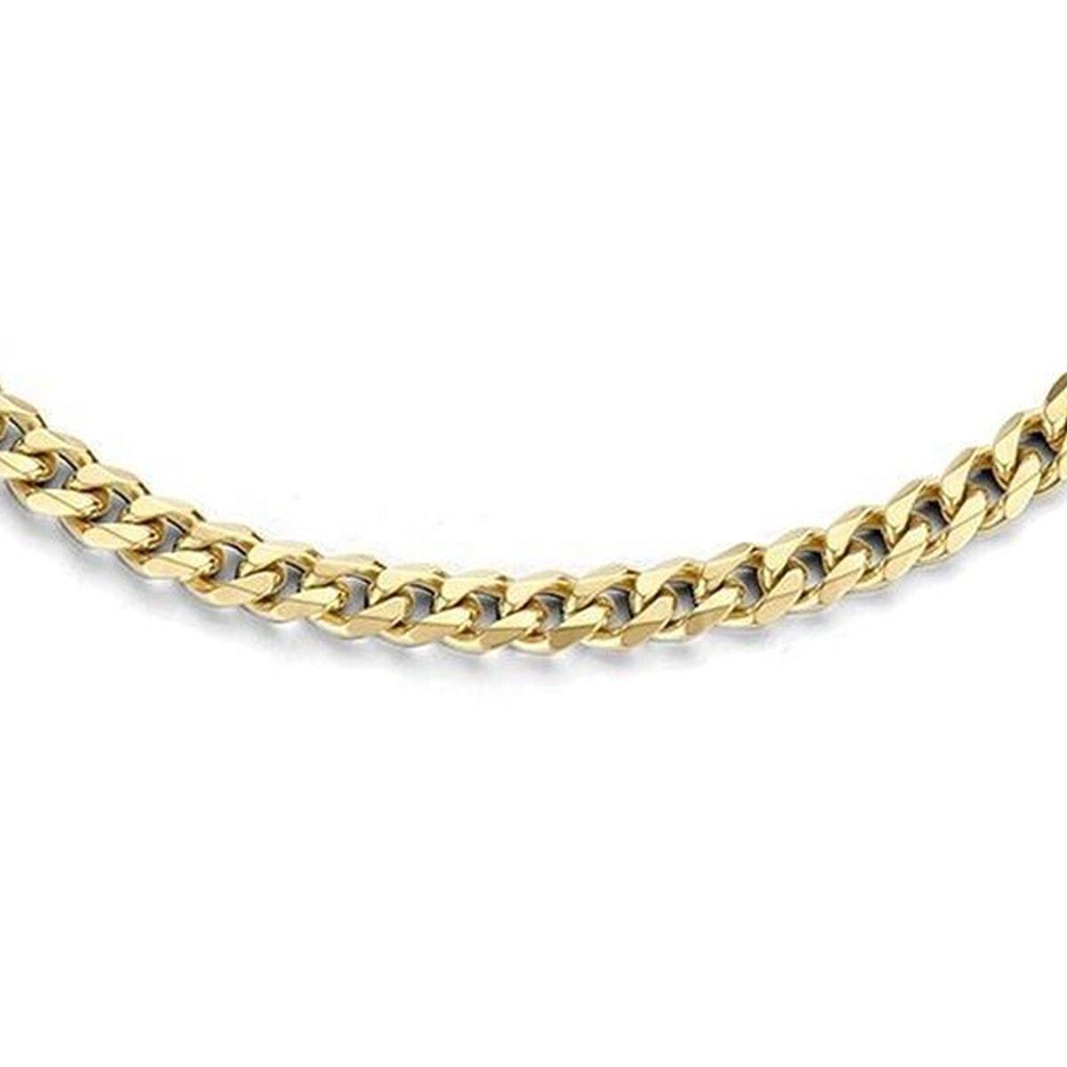 CO88 Collection halskæde til kvinder 8CN-26213 - gylden