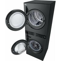 Washer - Dryer LG WT1210BBF 10kg / 12kg 1400 rpm (OUTLET C)