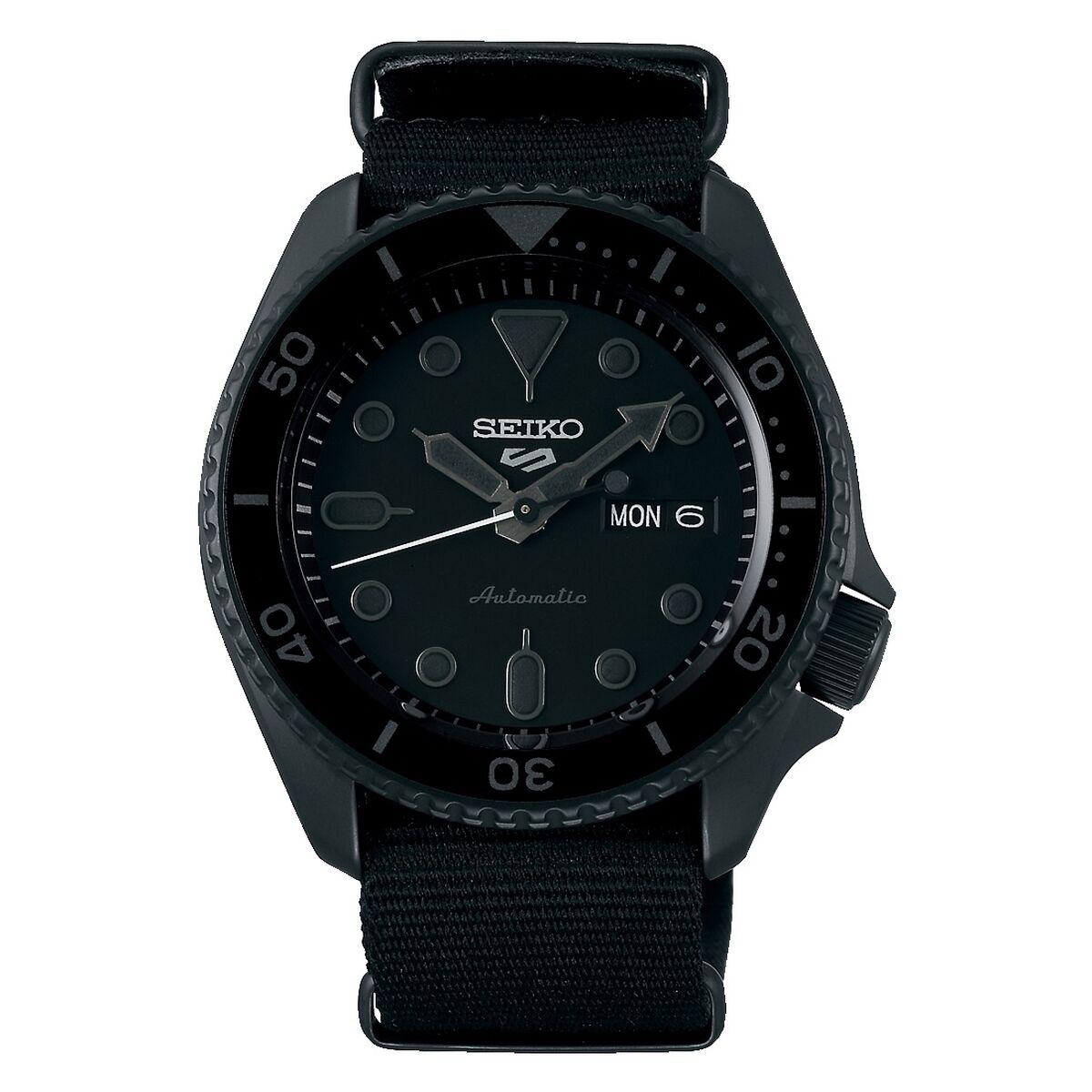 Herreur Seiko SRPD79K1 Sort