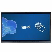 Interaktiv touchscreen iggual ORCHID 4K Ultra HD 86" (OUTLET A)