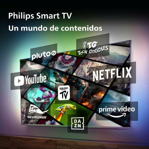 Smart TV Philips 70PUS8118 70" 4K Ultra HD LED HDR (OUTLET B)