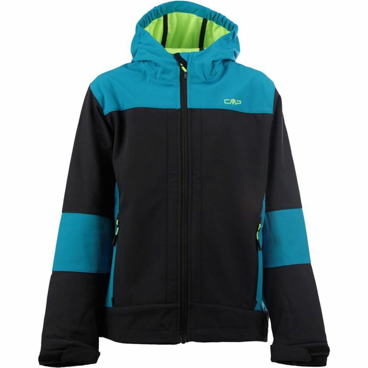 Sportsjakke til børn Campagnolo Fix Hood 12 år