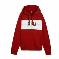 Hættetrøje til Kvinde Puma Puma Squad Hoodie Fl S