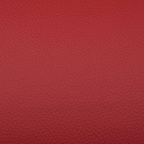 Massagestol kunstlæder rød