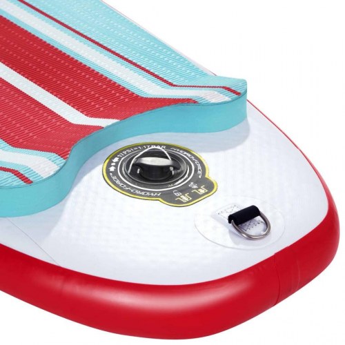 Bestway Hydro-Force oppusteligt SUP-bræt Compact Surf 8 243x57x7 cm