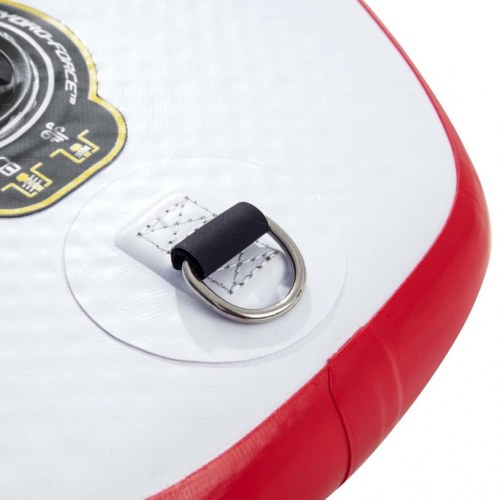 Bestway Hydro-Force oppusteligt SUP-bræt Compact Surf 8 243x57x7 cm