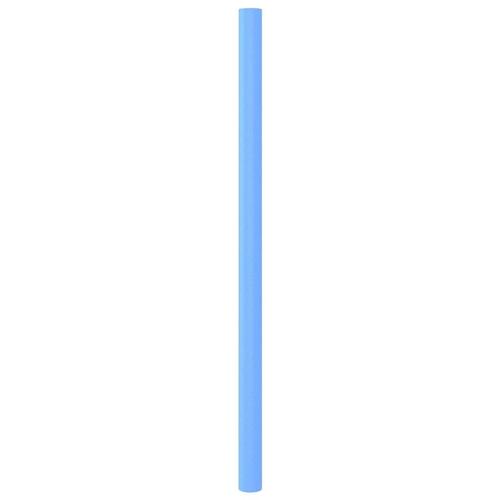 Skumrør til trampolinstolper 92,5 cm 12 stk. blå