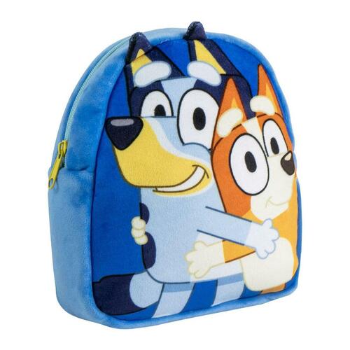Børnetaske Bluey Blå