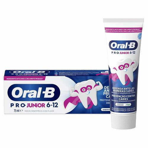 Tandpasta Oral-B