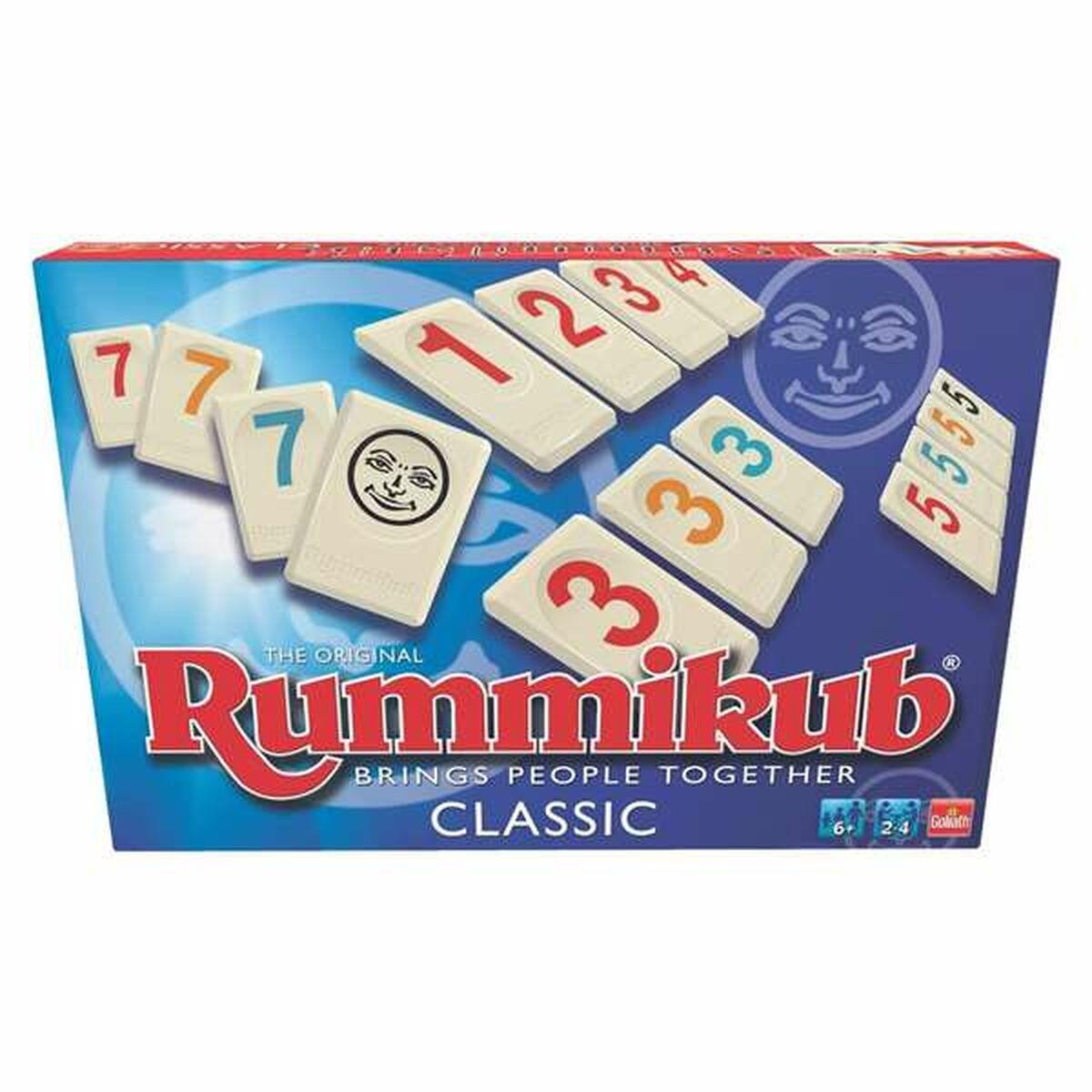 Bizak Rummikub Classic - brætspil