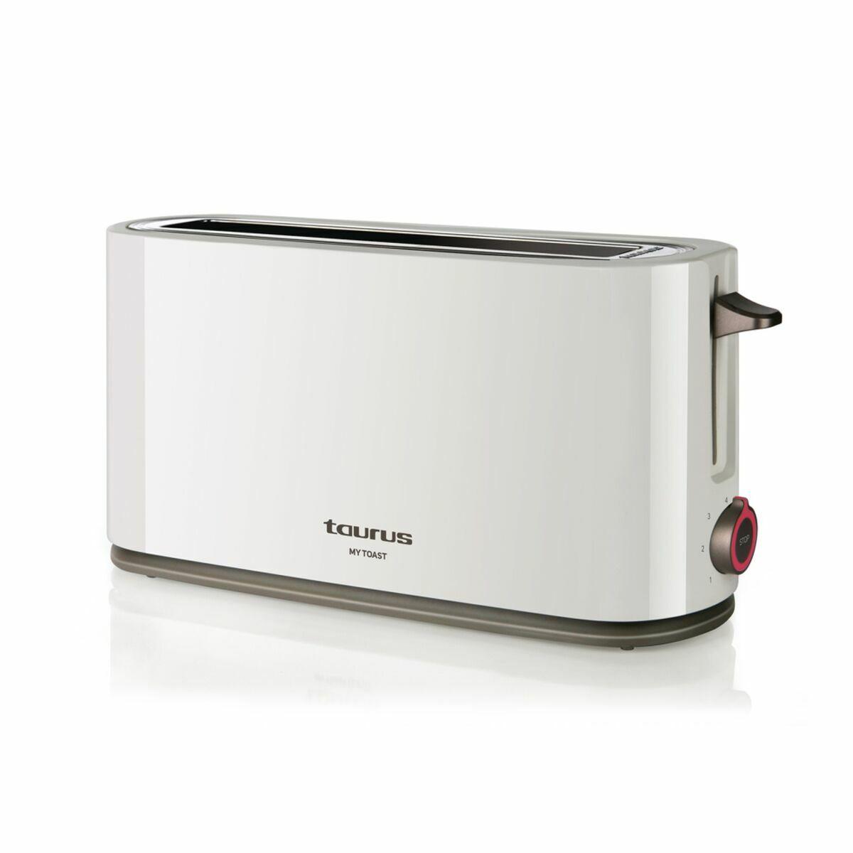 Brødrister Taurus 1000 W