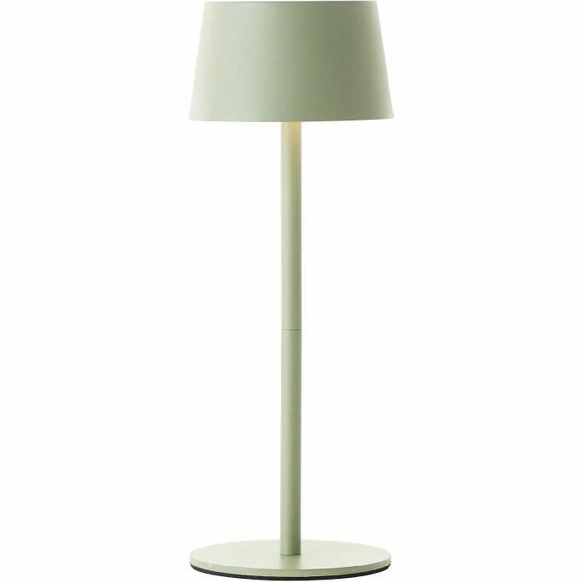 Brilliant JONA bordlampe - grøn, LED, IP44