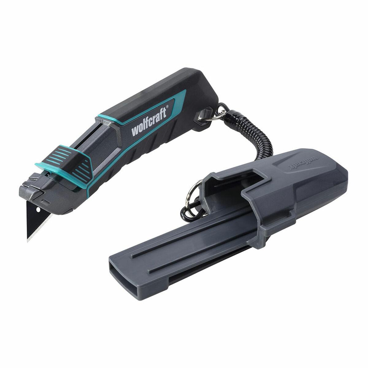 Wolfcraft skæreredskab - hobbykniv til præcisionsskæring