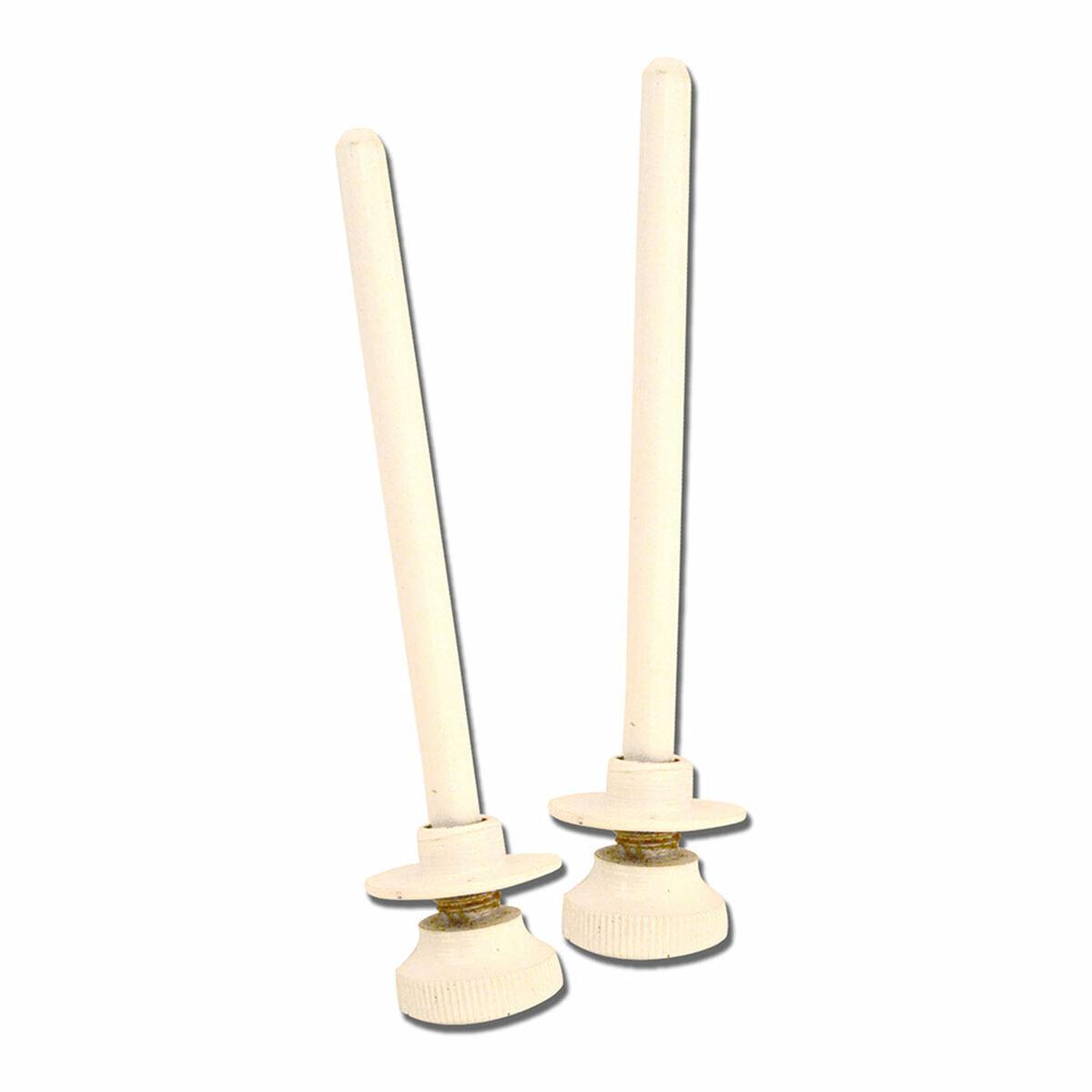 EDM Product snor til persisk gardin 15308 - hvid