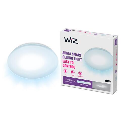 Loftslampe Wiz Hvid