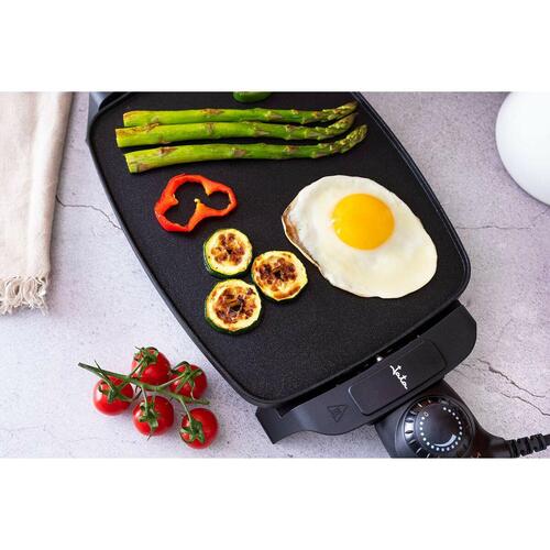 Grill JATA Sort 1000 W