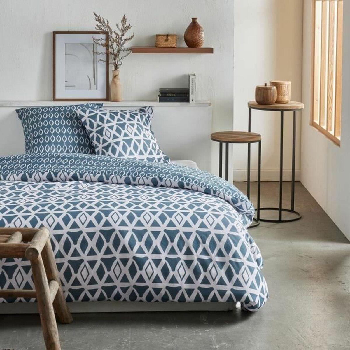 TODAY dynebetræk sæt - moderne geometrisk mønster