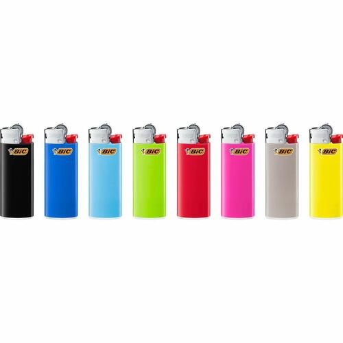 Lighter Bic 50 enheder