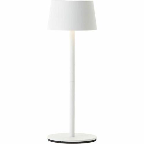 Bordlampe Brilliant Hvid