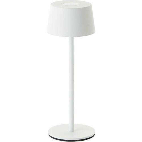 Bordlampe Brilliant Hvid