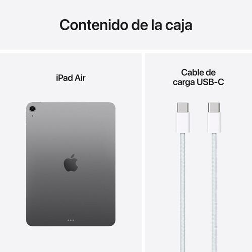 Tablet Apple iPad Air 11" 8 GB RAM 512 GB Grå M3